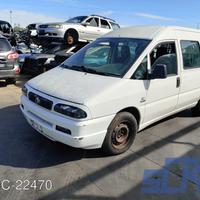 FIAT SCUDO AUTOBUS 220 2.0 JTD 109CV ricambi