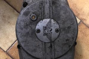 Carter motore lato frizione malanca testarossa 50