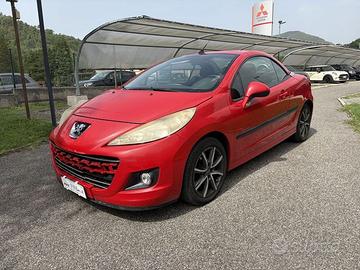 Peugeot 207 1.6 VTi 120CV CC Féline