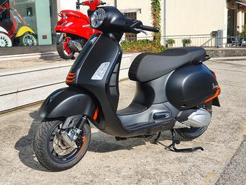Nuova Vespa 310 GTS hpe Super Sport euro 5+