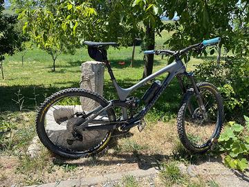 MTB Transition Sentinel enduro XL carbonio