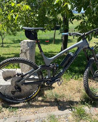 MTB Transition Sentinel enduro XL carbonio