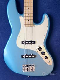 Fender Jazz Bass Mexico Standard 2014 - MN LPB