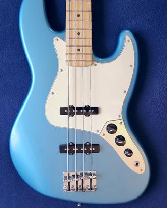 Fender Jazz Bass Mexico Standard 2014 - MN LPB