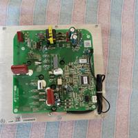 Scheda esterna modulo di potenza