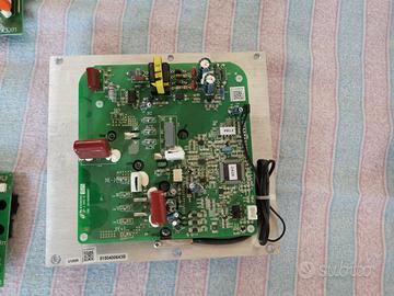 Scheda esterna modulo di potenza