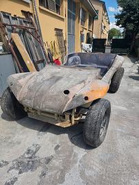 Auto Mirage Mirage Dune Buggy Volkswagen 