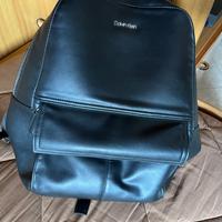 Zaino Backpack Book Bag Calvin Klein