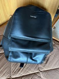 Zaino Backpack Book Bag Calvin Klein