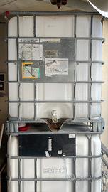 Cisterne acqua 1000 litri