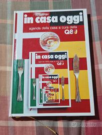 agenda 1993 della casa Q8 