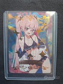 Goddess Story Waifu: Koyuki Kurosaki