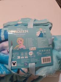 Coperta In Pile Disney Frozen