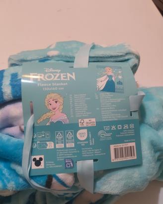 Coperta In Pile Disney Frozen