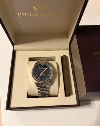 Philip Watch Caribe 41mm Black