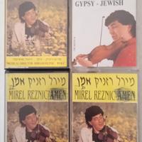 Mirel Reznic The magic violin Gipsy - Jewish music