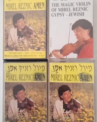 Mirel Reznic The magic violin Gipsy - Jewish music
