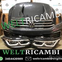 Musata volkswagen tiguan r-line 2021 completa