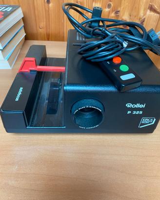 proiettore diapositive