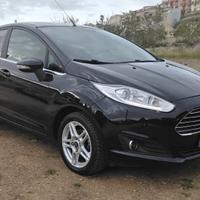 Ford Fiesta 1.4 5p. Bz.- GPL Titanium