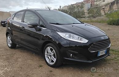 Ford Fiesta 1.4 5p. Bz.- GPL Titanium