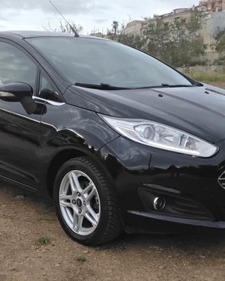 Ford Fiesta 1.4 5p. Bz.- GPL Titanium