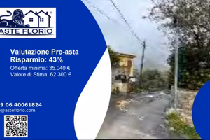Immobile in asta di 111 m² a Palermo