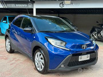 Toyota Aygo X 1.0 VVT-i 72 CV 5 porte Active