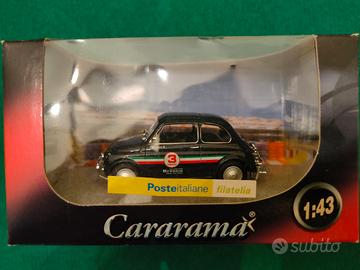 Fiat 500 L 1:43 (Edizione Speciale Poste Italiane)