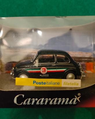 Fiat 500 L 1:43 (Edizione Speciale Poste Italiane)