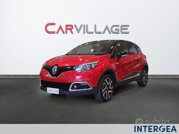 RENAULT Captur 1.5 dci Excite 90cv