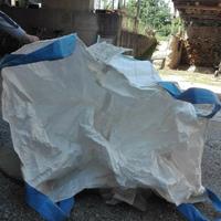 Sacco big bag sabbia bags polipropilene 90x90x120
