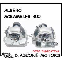 TESTATE DUCATI SCRAMBLER 800 2017 2022