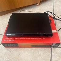 Lettore DVD Sony DVP-SR370