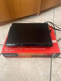 Lettore DVD Sony DVP-SR370