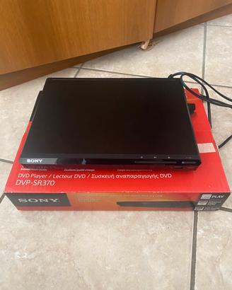 Lettore DVD Sony DVP-SR370