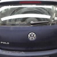 PORTELLONE POSTERIORE COMPLETO VOLKSWAGEN Polo 5Â°