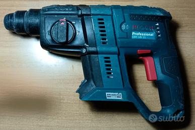 Bosch GBH18v-21