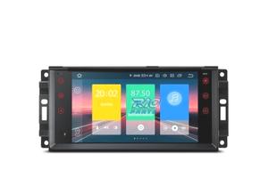 RADIO GPS ANDROID 13 PER JEEP WRANGLER 07-12, GRAN