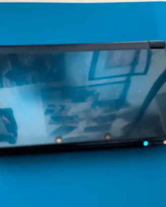 New Nintendo 3ds XL metallic blue