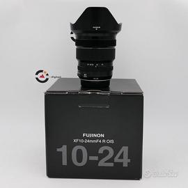 Fujifilm XF 10-24 F4 R OIS Usato