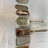 portasiringhe e sterilizzatore