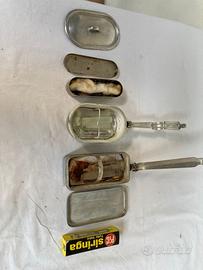 portasiringhe e sterilizzatore