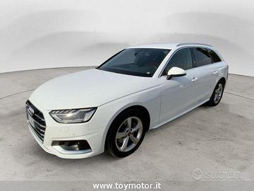 Audi A4 5nd serie Avant 40 TDI quattro S tron...