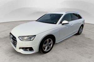 Audi A4 5nd serie Avant 40 TDI quattro S tron...