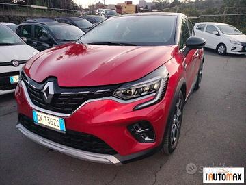RENAULT - Captur 1.6 E-Tech hybrid Intens 145cv