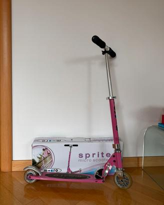 Monopattino Micro Sprite