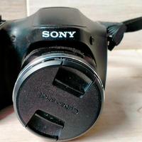 Sony Cyber-Shot DSC-H200