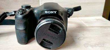 Sony Cyber-Shot DSC-H200