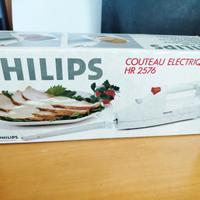 Coltello Elettrico Philips HR 2576 Nuovo